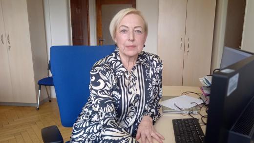 Eva Jarošová