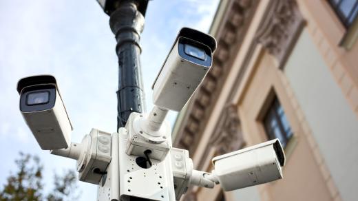 Pouliční kamery
