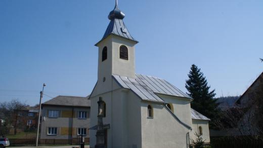 Kaple sv. Martina
