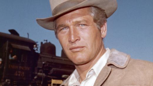 Paul Newman ve filmu Butch Cassidy a Sundance Kid (1969)