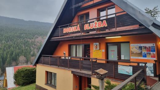 Horská služba v Jeseníku