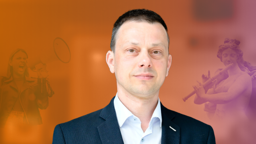 Tomáš Habart byl hostem v podcastu Chyba systému