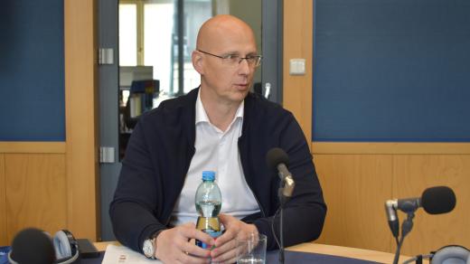Proktolog Stanislav Jackanin