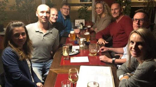 Ve Žďáře nad Sázavou se setkávají zájemci o Němčinu s rodilým mluvčím