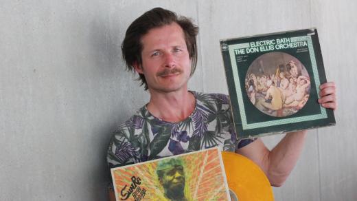 DJ Martin Mikuláš
