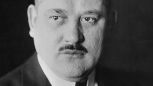 Richard Bienert, předseda protektorátní vlády a ministr vnitra (9. 1. 1945 - 5. 5. 1945)