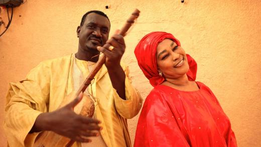 Bassekou Kouyate & Amy Sacko