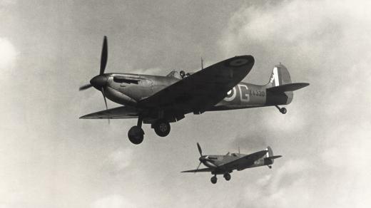 Spitfiry (ilustrační)