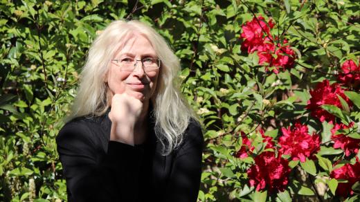 Jitka Dvořáková, spoluorganizátorka Festivalu porozumění