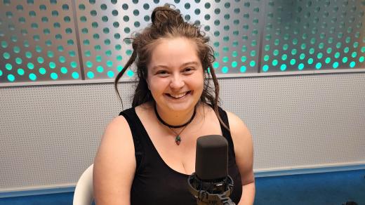 archeobotanička Anna Větvičková