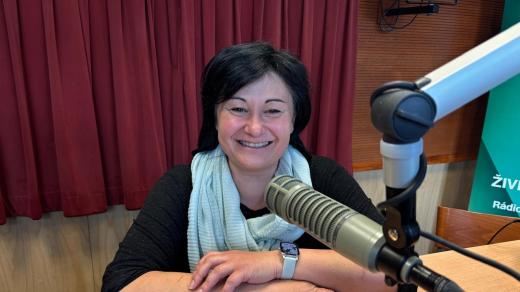 Jana Böhmová, specialistka na podporu zdraví a zdravotní politiky KHS Vysočina