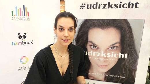 Marta Dřímal Ondráčková
