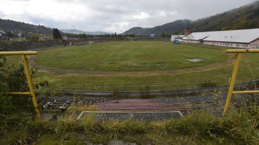 Stadion Na Ohradě