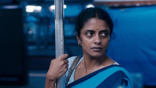 Ze snímku Záblesky mládí a naděje