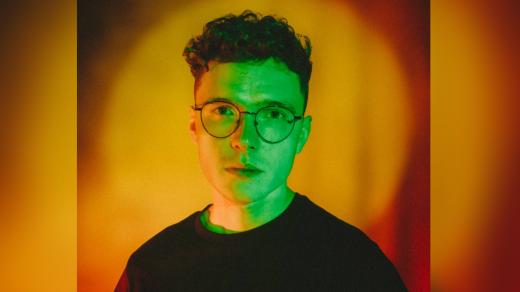 Opavský zpěvák Petr Cieplý alias Petr Perk