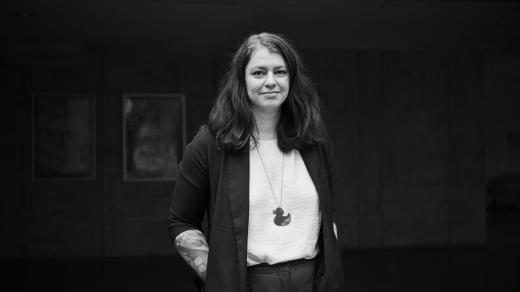 Jana Minaříková, ředitelka Kina Kavalírka