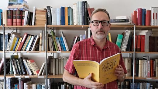 Jiří Martínek, Doktor Vševěd ze soutěže Na lovu