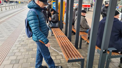 Bariéry v brněnské MHD