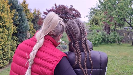 O svém životním startu Viki všechno ví