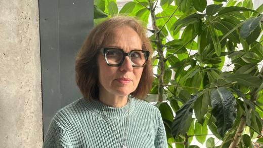 Historička umění a módy a odborná publicistka Konstantina Hlaváčková