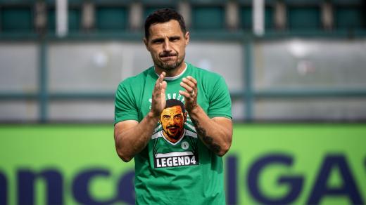 Josef Jindřišek, fotbalista pražských Bohemians