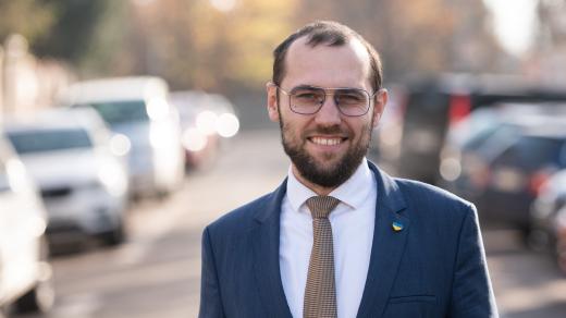 Tomáš Kopečný, náměstek, Ministerstvo obrany ČR