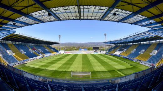 Stadion FK Teplice Na Stínadlech