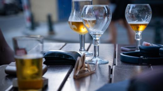 Belgické pivo