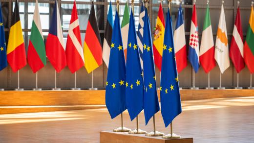 Evropská unie (ilustrační foto)