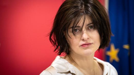 Předsedkyně SOCDEM Jana Maláčová