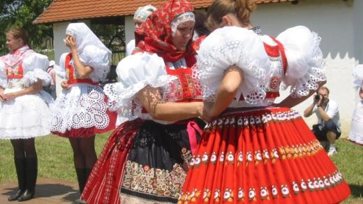 62. mezinárodní folklorní festival STRÁŽNICE 2007