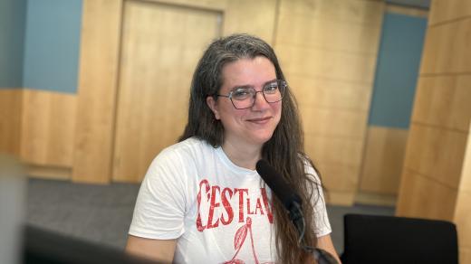 socioložka Lucie Vidovićová