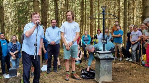 Herec Pavel Trávníček nemohl chybět