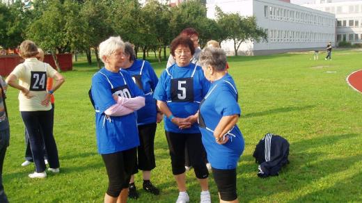 Sportovní seniorské hry v Mladé Boleslavi 18