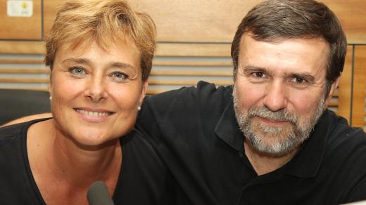Marie Retková a Vlastimil Vondruška