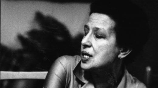 Herečka Dana Medřická (1979)