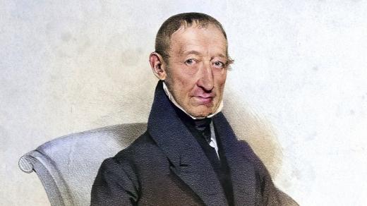 Hrabě Kašpar Šternberk