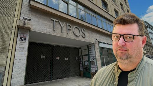 Temné letopisy moravské: Požár v televizním podzemí