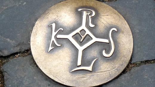 Znak Karla Velikého