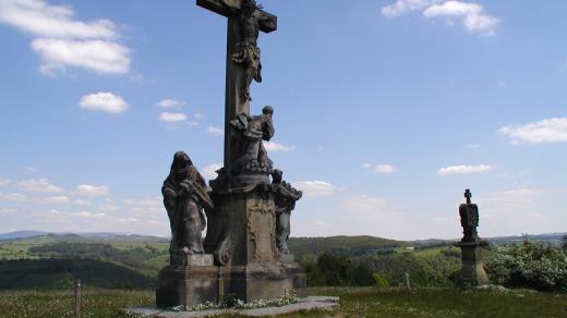 Kalvárie nad Rudou
