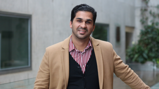 Pianista Jakub Tököly