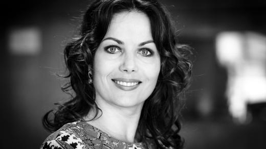 Sopranistka Jolana Fogašová