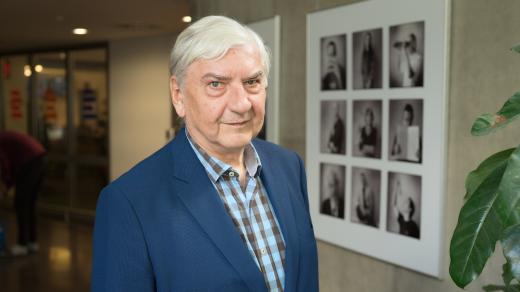 Herec Miroslav Donutil