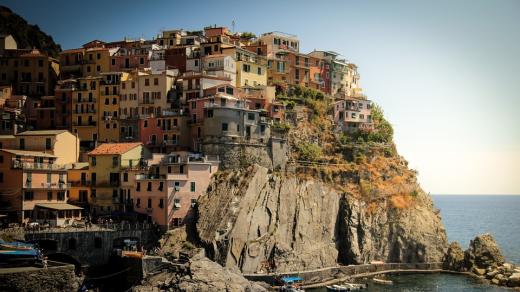 Cinque Terre, Itálie