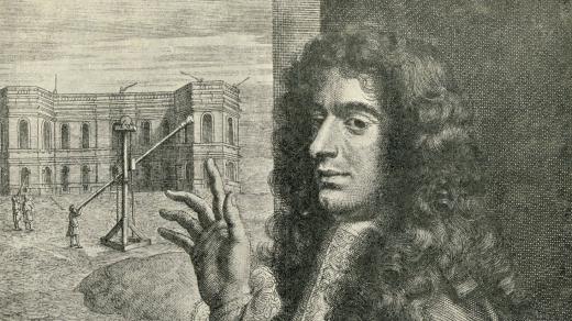 Astronom Giovanni Domenico Cassini