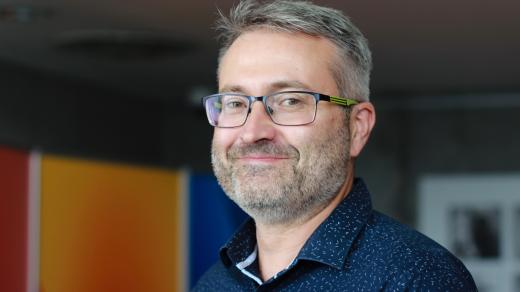 David Navrátil, ekonom