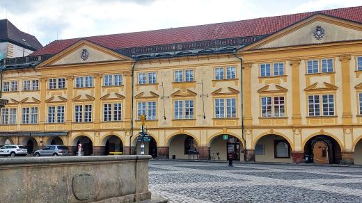 Jičín čeká oprava silnic, vznik nového parku a další investice