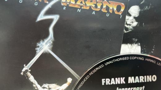 Frank Marino: Juggernaut