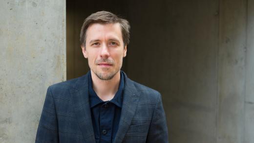 Tomáš Dufka, vedoucí Archivu ČRo