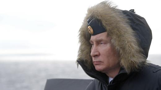 Vladimir Putin